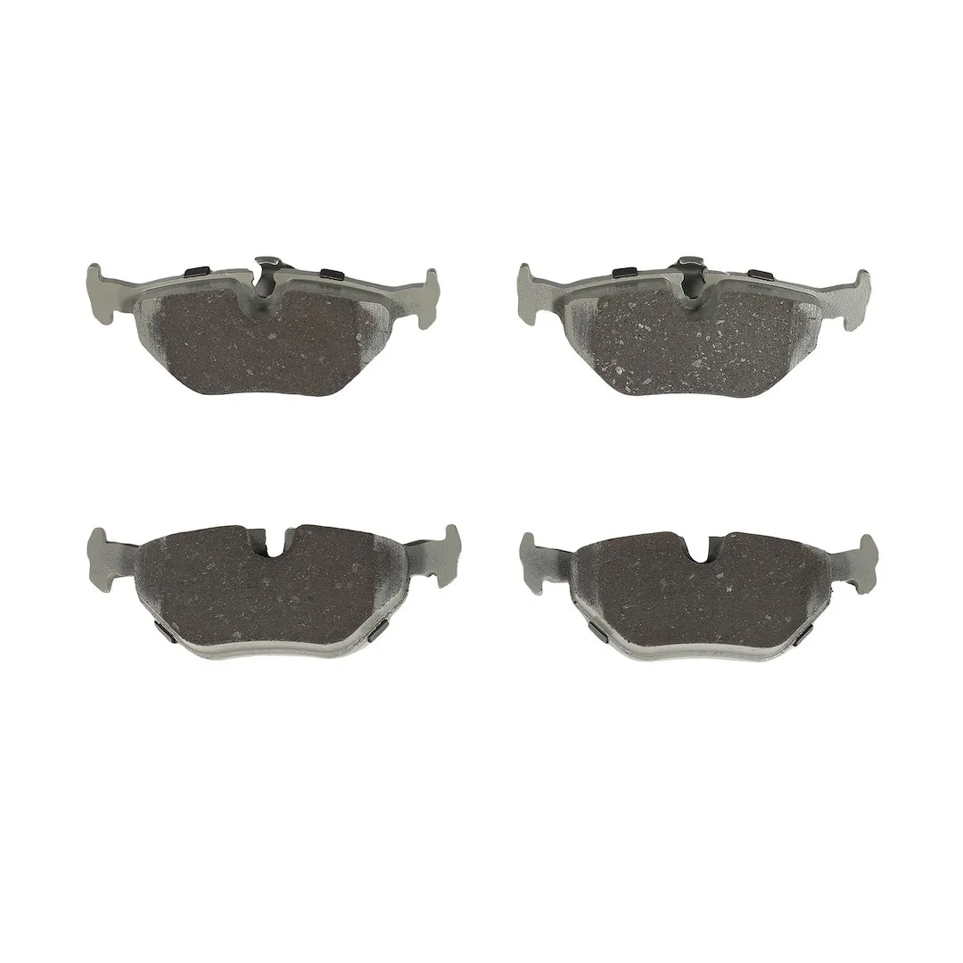 P06023N – BREMBO Brake Pad, FMSI Number D692-7286 Ceramic Set Of 4